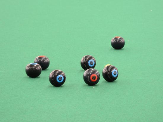 North Wales Indoor Bowls Centre